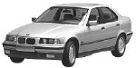 BMW E36 U054B Fault Code