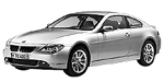 BMW E63 U054B Fault Code
