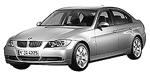 BMW E90 U054B Fault Code