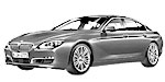 BMW F06 U054B Fault Code